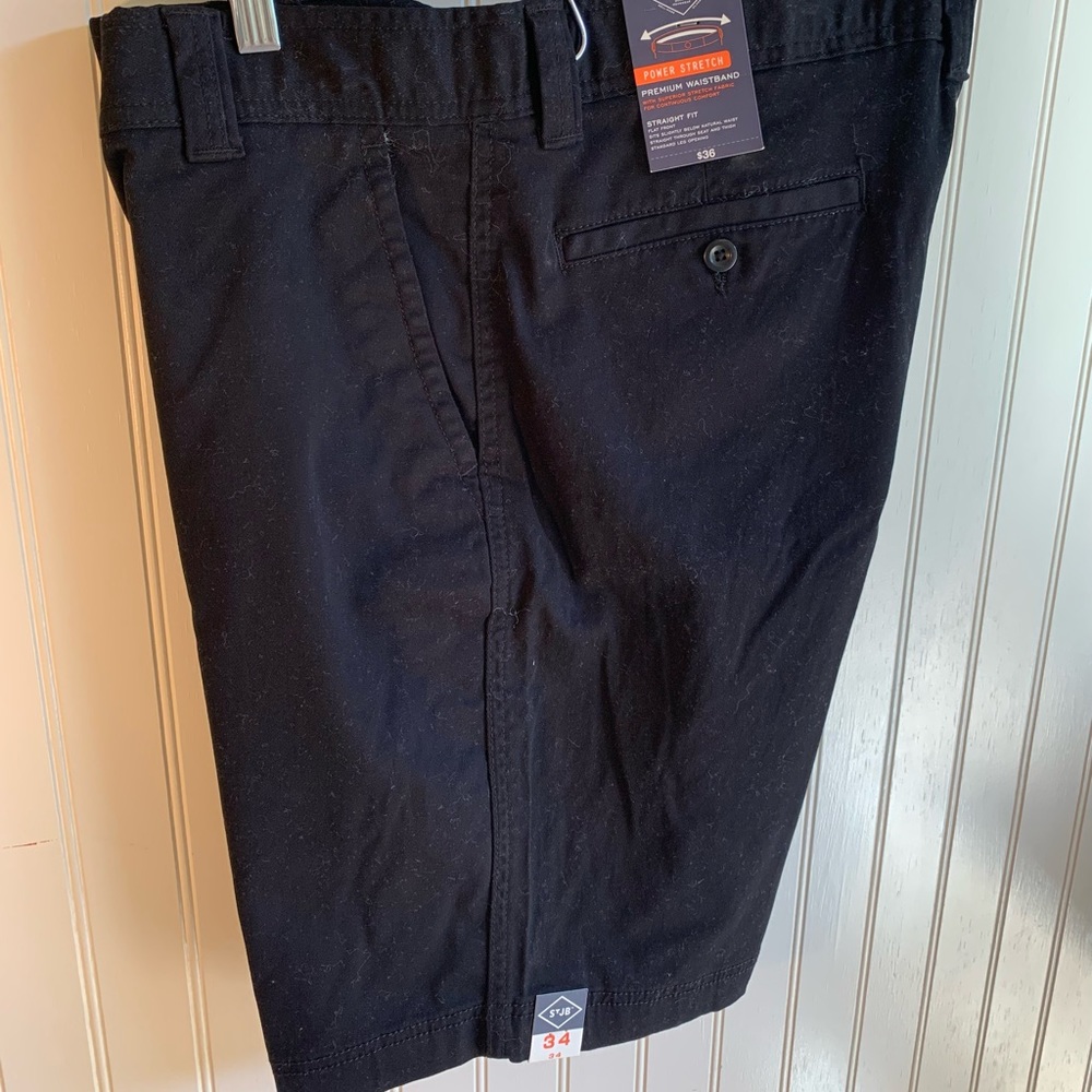 St John’s Bay Men’s Short